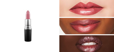 best mac lipstick for brown skin